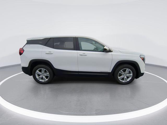 used 2024 GMC Terrain car, priced at $19,700