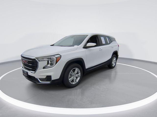 used 2024 GMC Terrain car, priced at $19,700