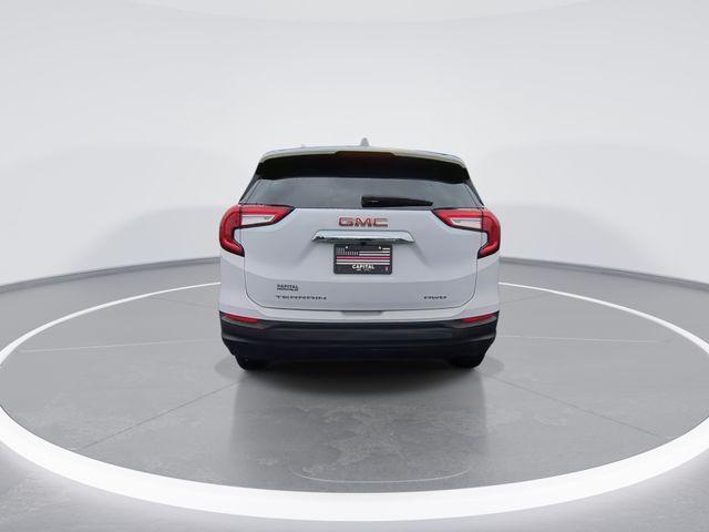 used 2024 GMC Terrain car, priced at $19,700