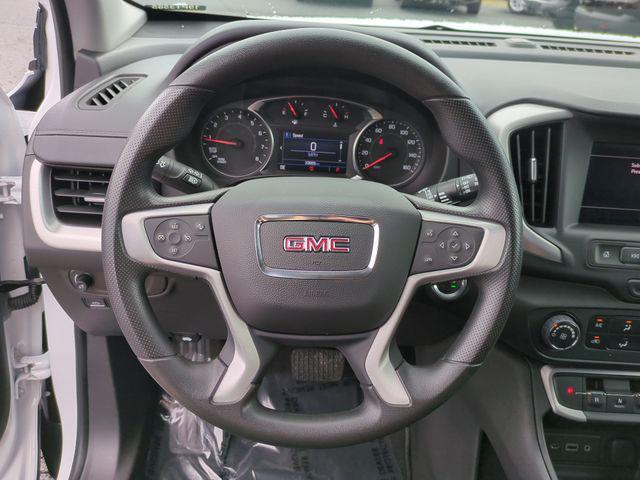 used 2024 GMC Terrain car, priced at $19,700