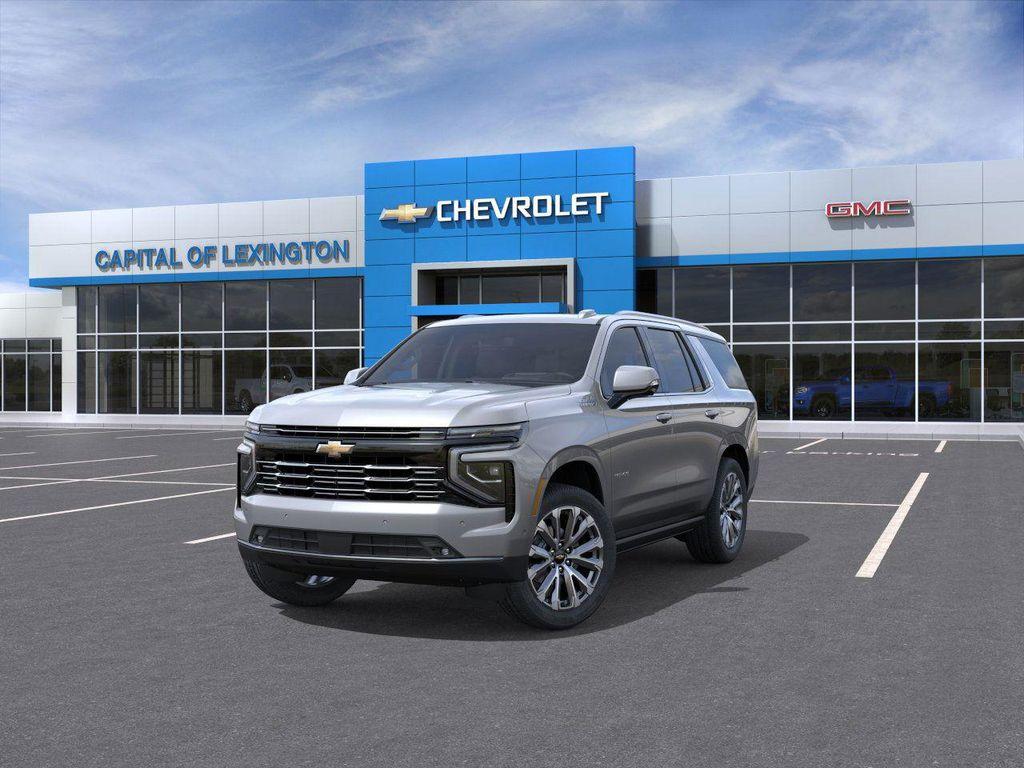 new 2026 Chevrolet Tahoe car, priced at $94,380