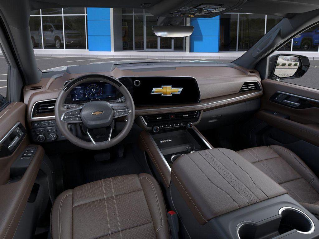 new 2026 Chevrolet Tahoe car, priced at $94,380