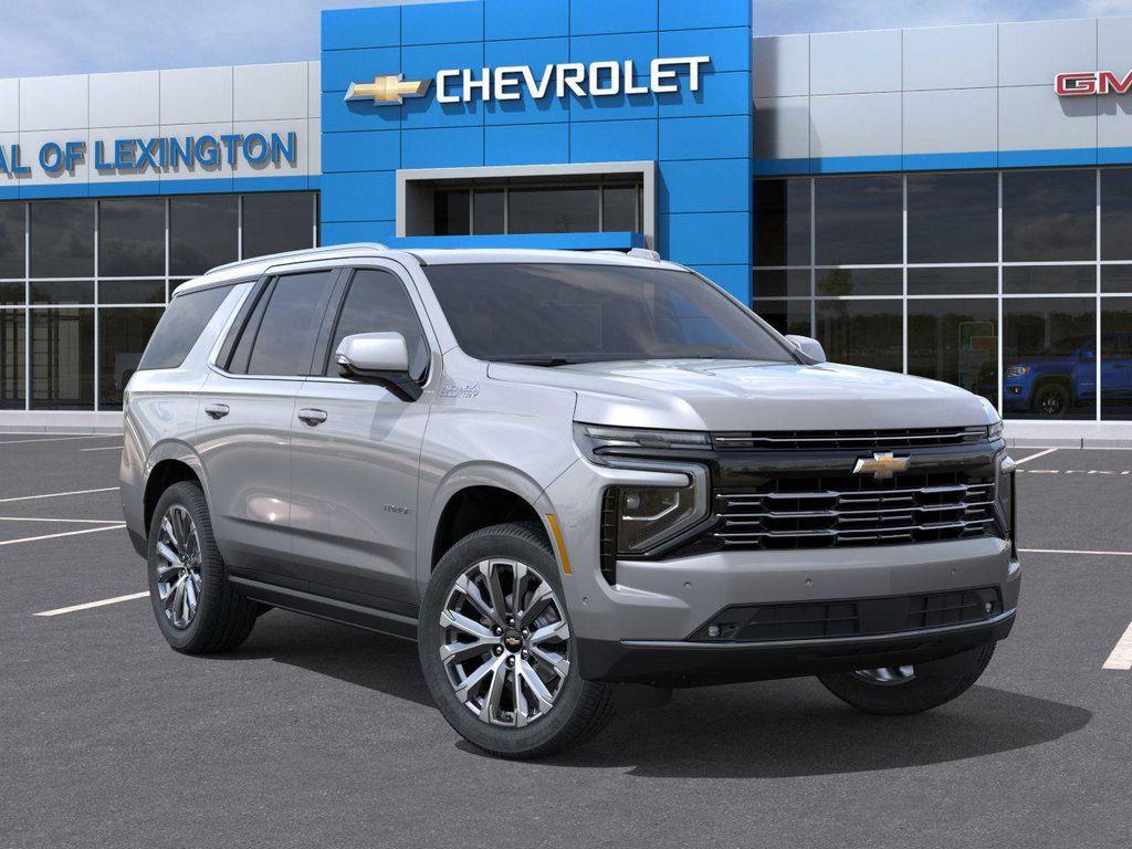 new 2026 Chevrolet Tahoe car, priced at $94,380