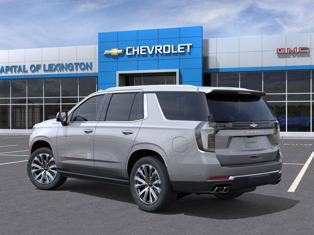 new 2026 Chevrolet Tahoe car, priced at $94,380