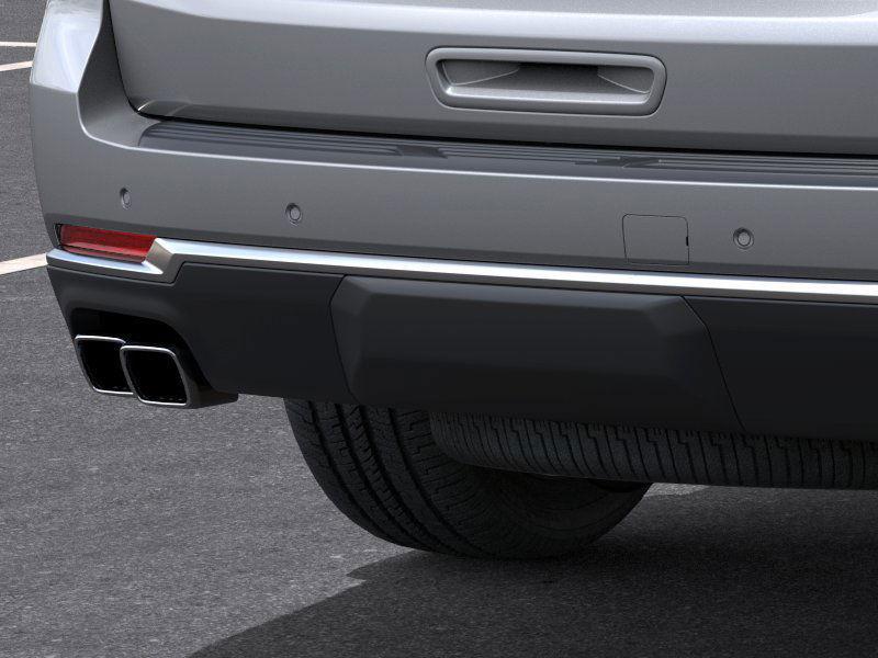 new 2026 Chevrolet Tahoe car, priced at $94,380