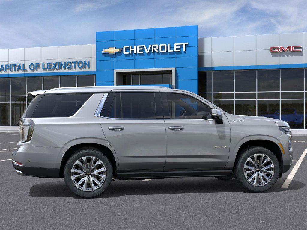 new 2026 Chevrolet Tahoe car, priced at $94,380