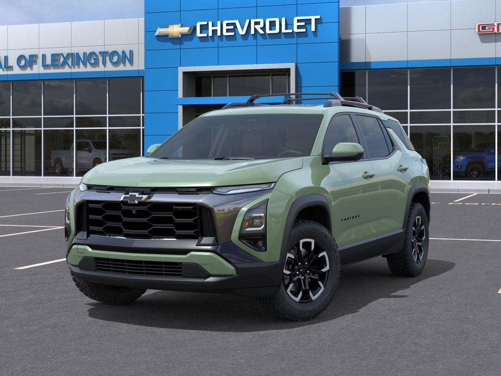 new 2026 Chevrolet Equinox car, priced at $38,016
