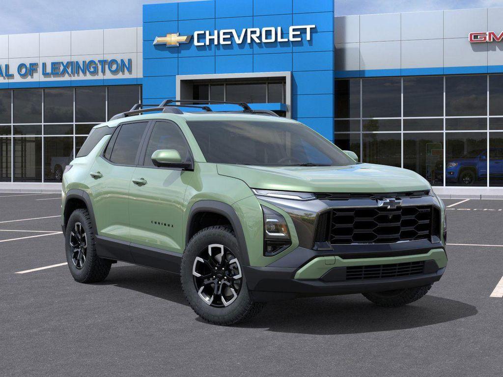 new 2026 Chevrolet Equinox car, priced at $38,016