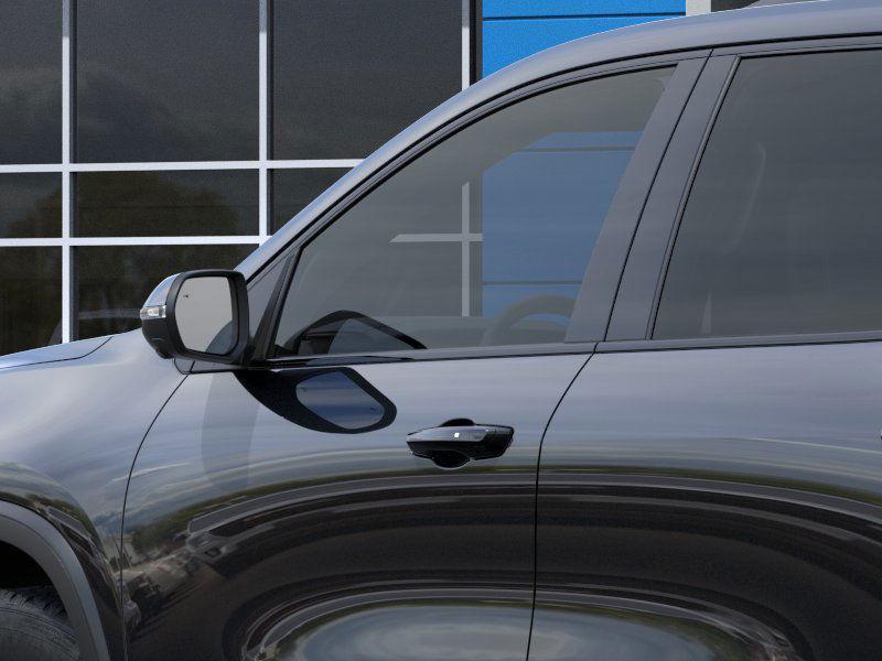 new 2026 GMC Acadia car, priced at $58,175