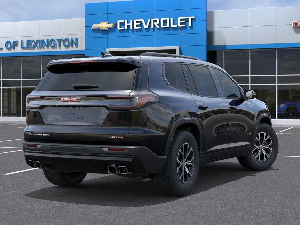 new 2026 GMC Acadia car, priced at $58,175