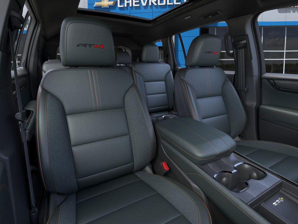 new 2026 GMC Acadia car, priced at $58,175