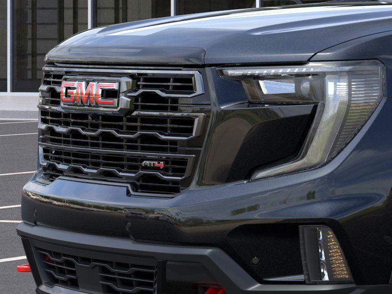 new 2026 GMC Acadia car, priced at $58,175