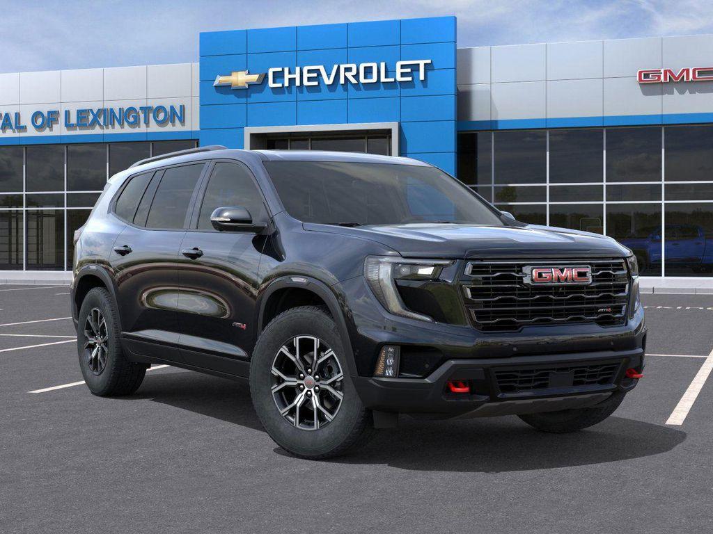 new 2026 GMC Acadia car, priced at $58,175