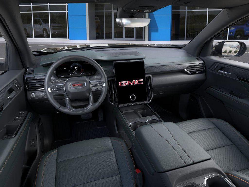 new 2026 GMC Acadia car, priced at $58,175
