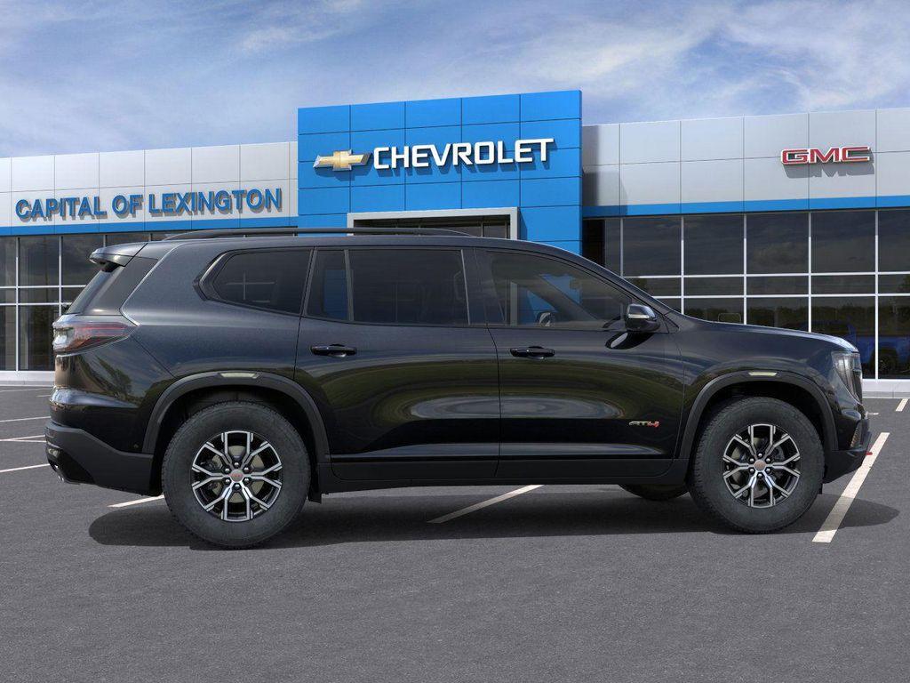 new 2026 GMC Acadia car, priced at $58,175