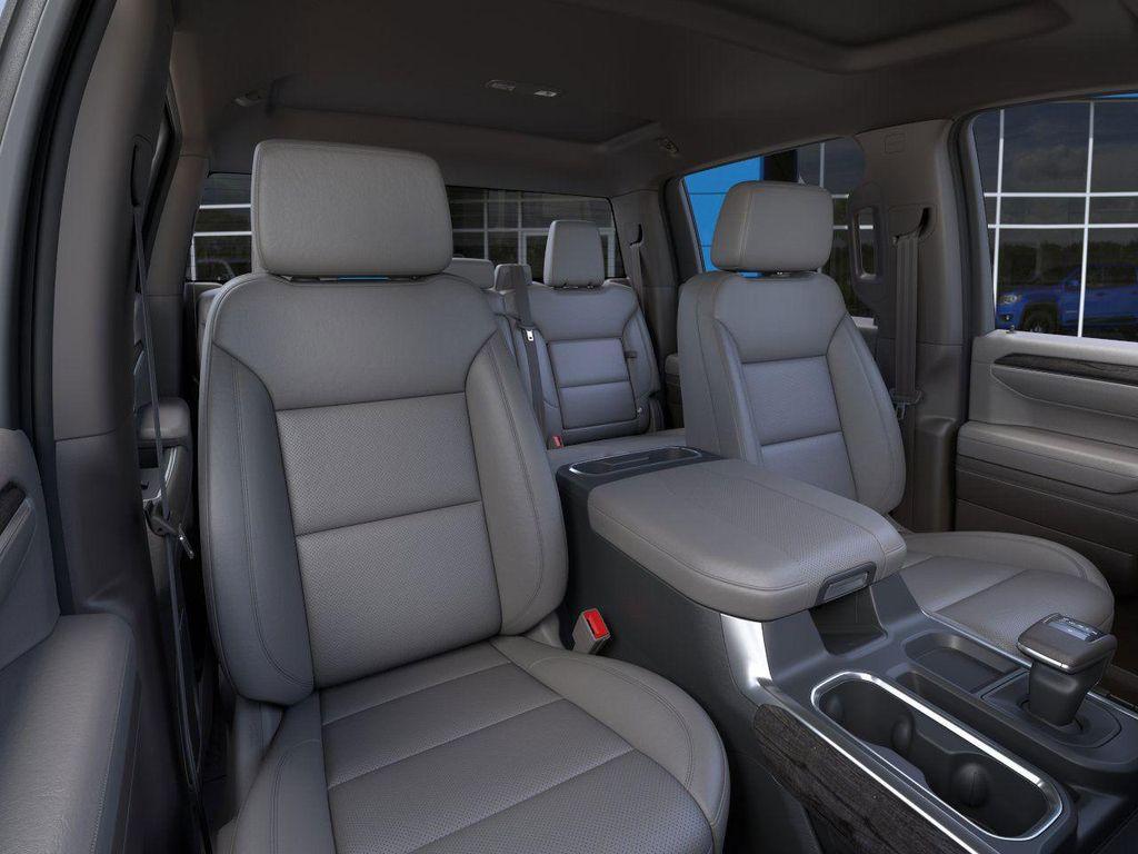 new 2026 Chevrolet Silverado 1500 car, priced at $55,309