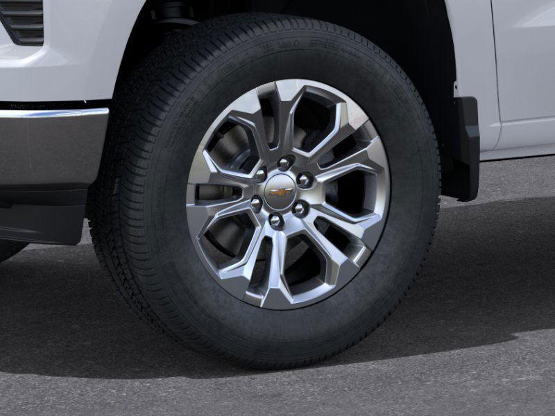 new 2026 Chevrolet Silverado 1500 car, priced at $55,309