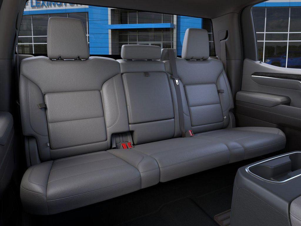 new 2026 Chevrolet Silverado 1500 car, priced at $55,309