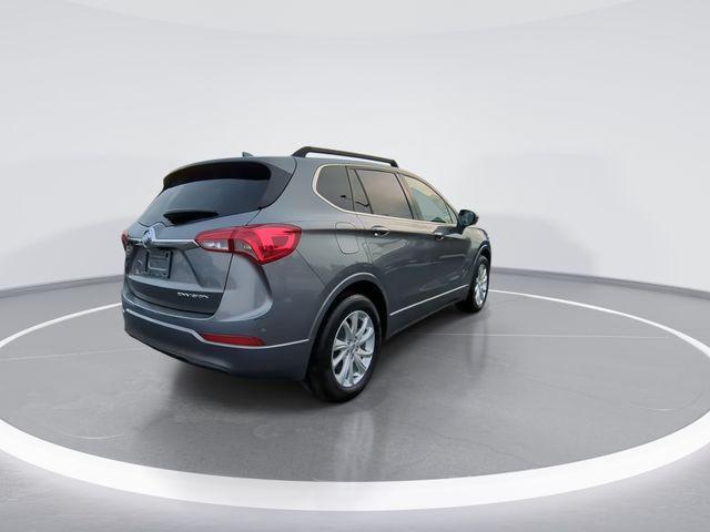 used 2019 Buick Envision car, priced at $15,864