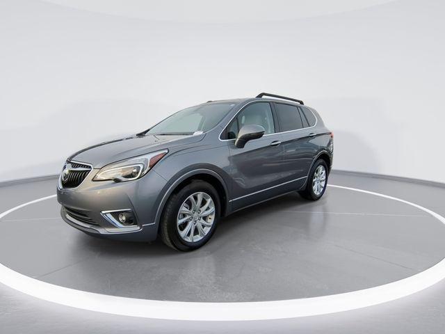 used 2019 Buick Envision car, priced at $15,864