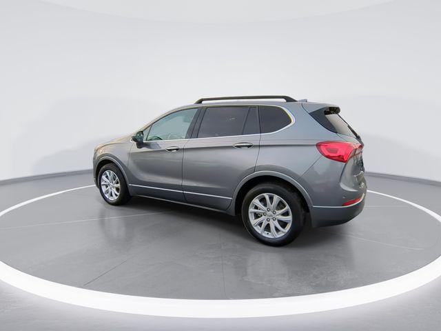 used 2019 Buick Envision car, priced at $15,864