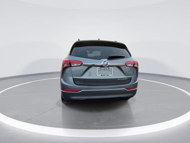 used 2019 Buick Envision car, priced at $15,864