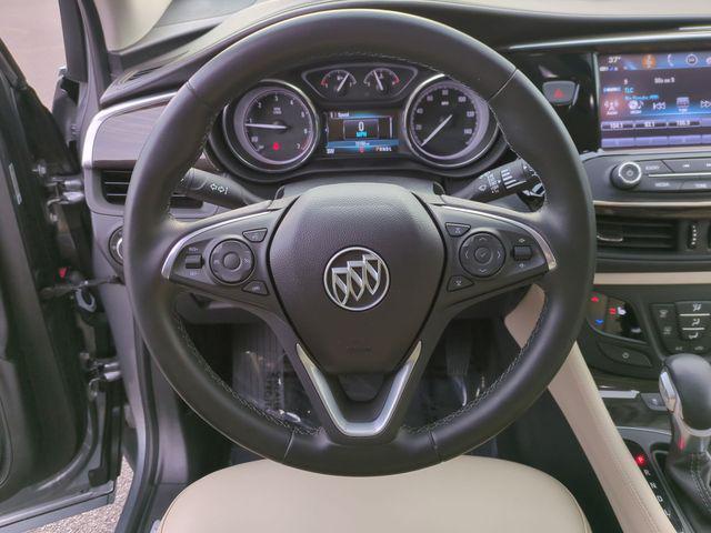 used 2019 Buick Envision car, priced at $15,864