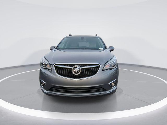used 2019 Buick Envision car, priced at $15,864