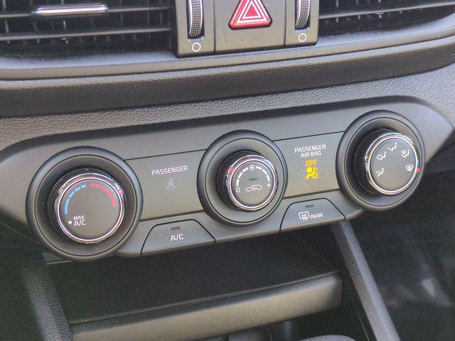 used 2024 Kia Forte car, priced at $16,000