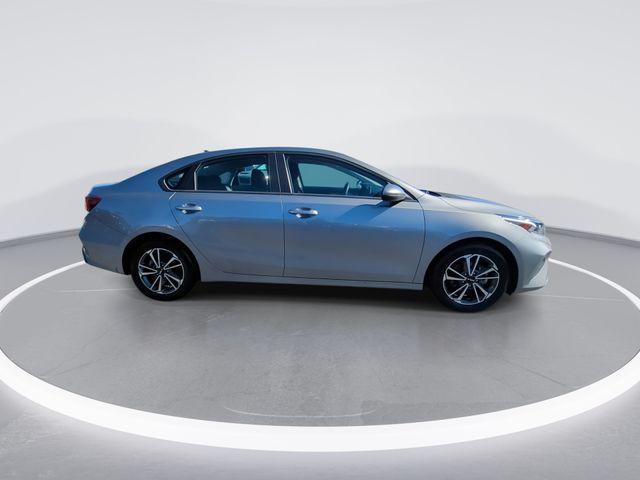 used 2024 Kia Forte car, priced at $16,000