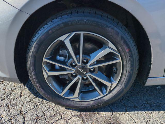 used 2024 Kia Forte car, priced at $16,000