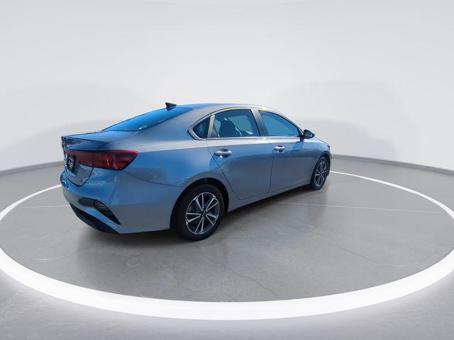 used 2024 Kia Forte car, priced at $16,000