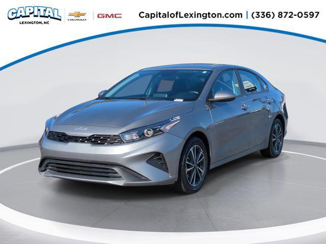 used 2024 Kia Forte car, priced at $16,000