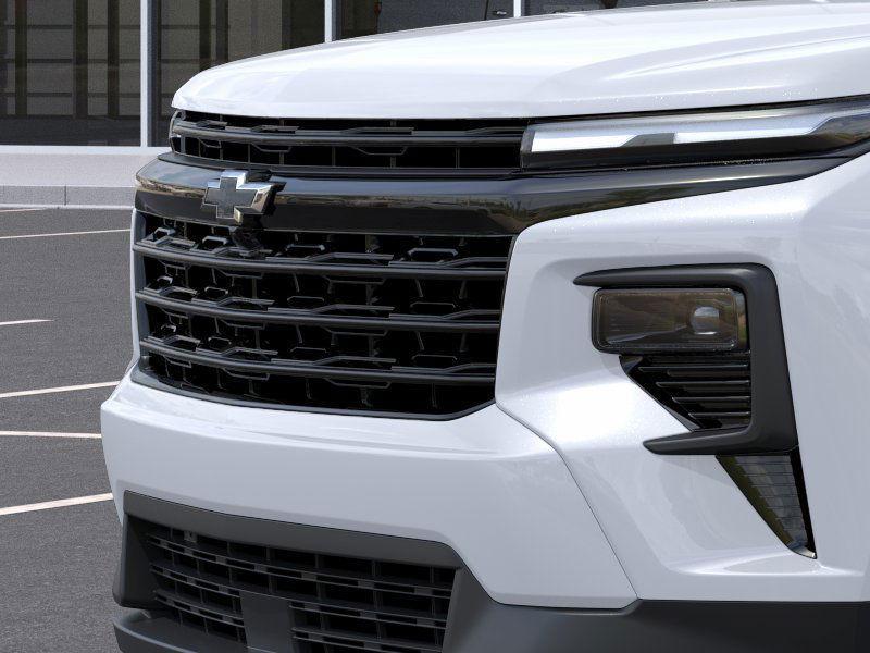 new 2026 Chevrolet Traverse car, priced at $42,700