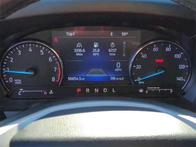 used 2023 Ford Explorer car, priced at $28,360