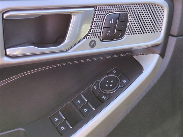 used 2023 Ford Explorer car, priced at $28,360