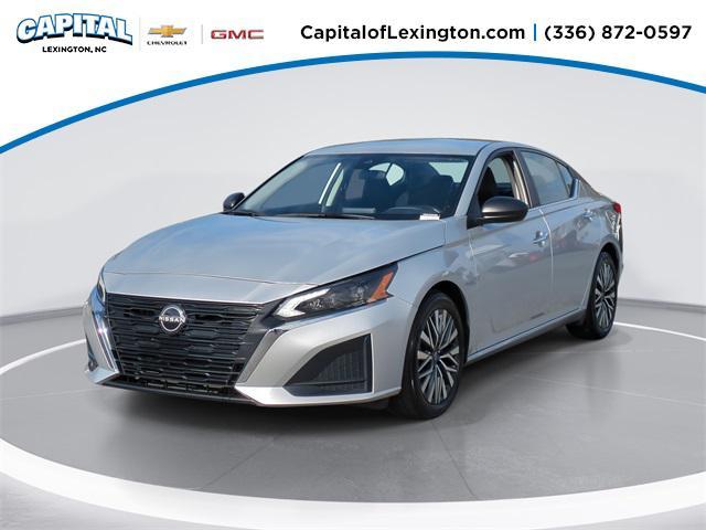 used 2024 Nissan Altima car, priced at $19,971