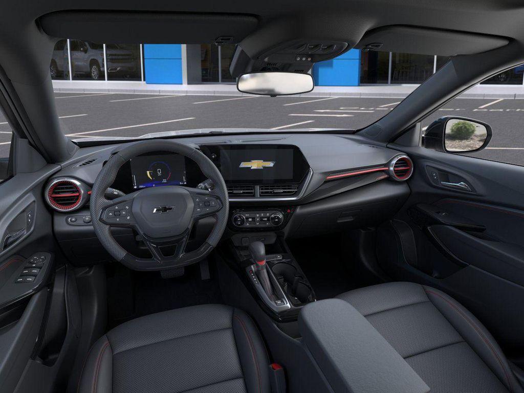 new 2026 Chevrolet Trax car, priced at $28,057