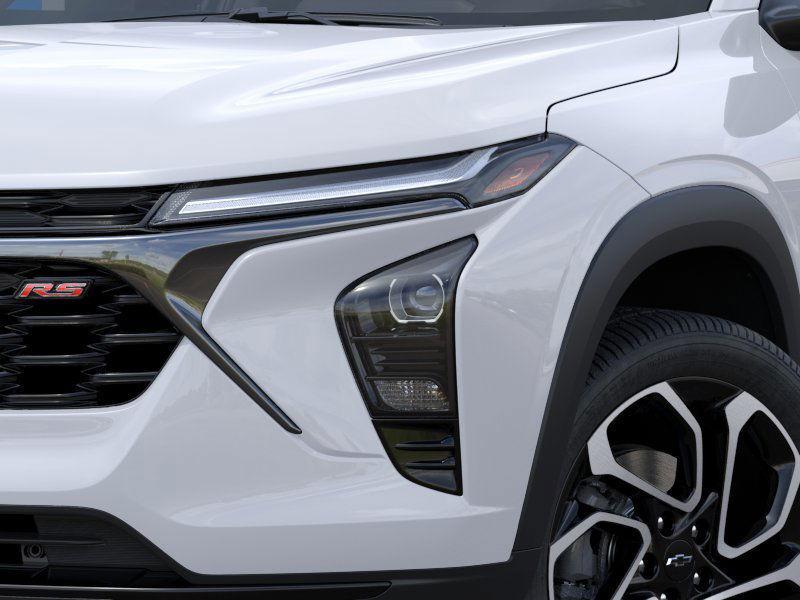 new 2026 Chevrolet Trax car, priced at $28,057