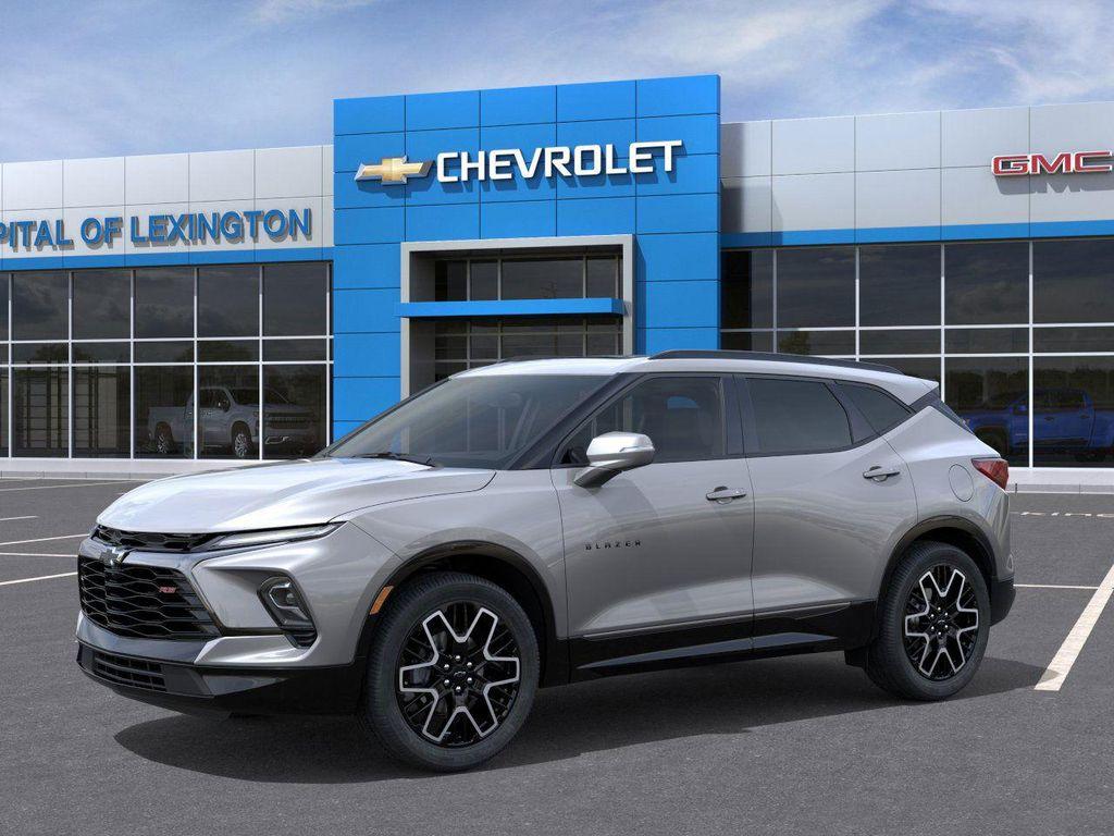 new 2026 Chevrolet Blazer car, priced at $52,065