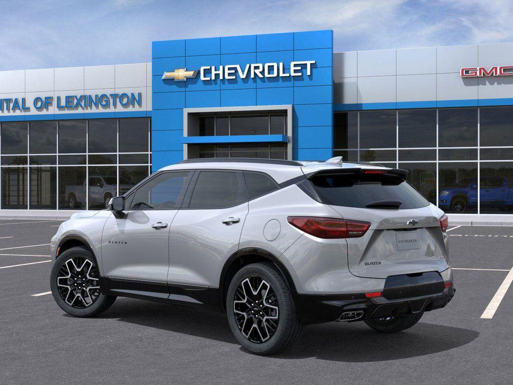 new 2026 Chevrolet Blazer car, priced at $52,065