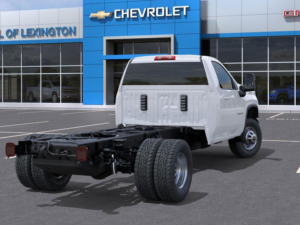 new 2026 Chevrolet Silverado 3500 car, priced at $59,239