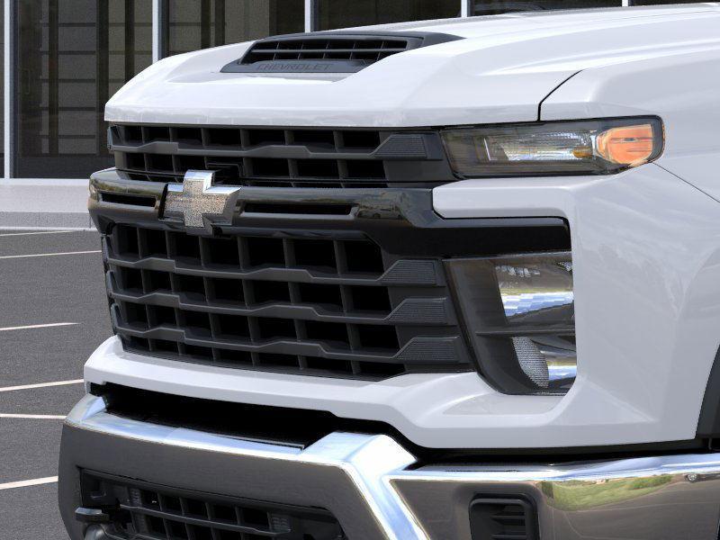 new 2026 Chevrolet Silverado 3500 car, priced at $59,239