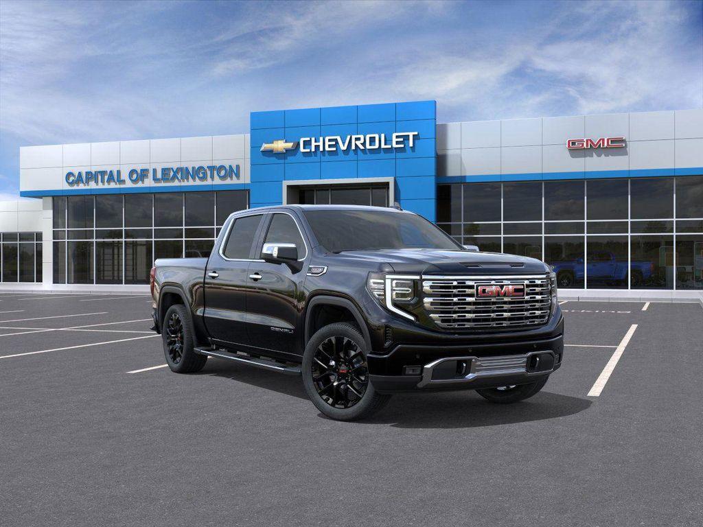 new 2025 GMC Sierra 1500 car, priced at $67,620