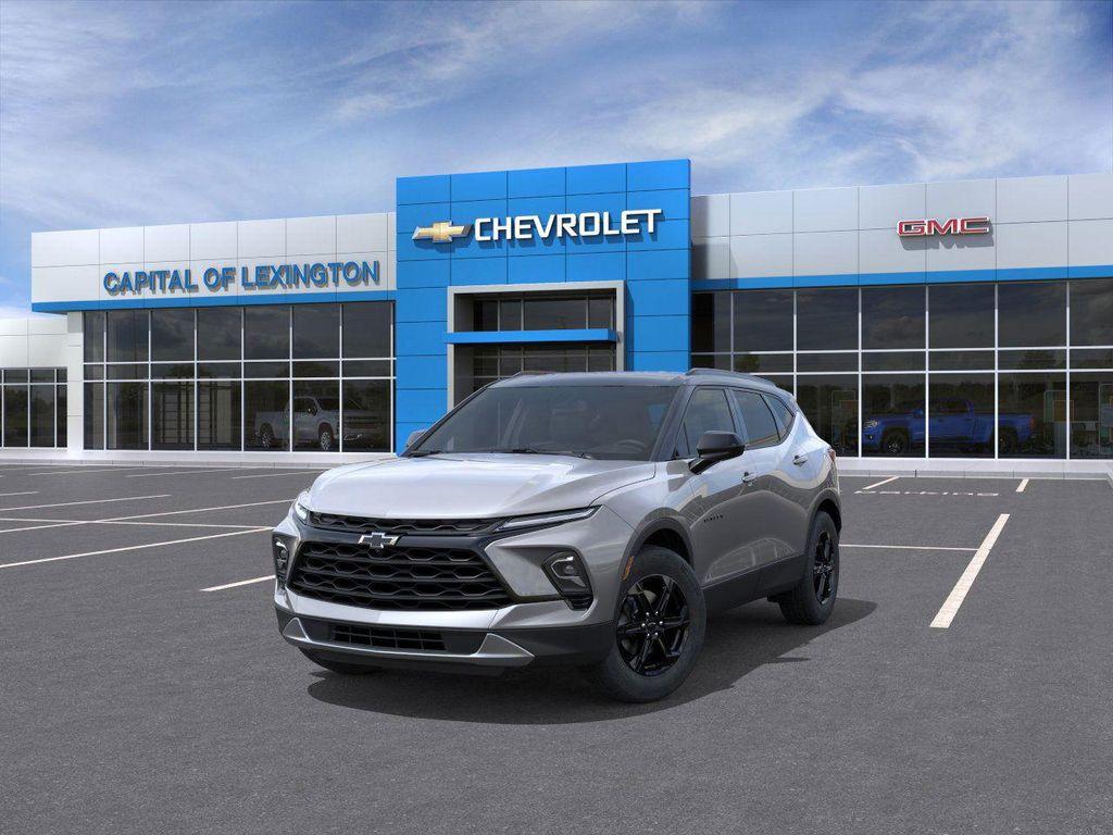 new 2026 Chevrolet Blazer car, priced at $37,840