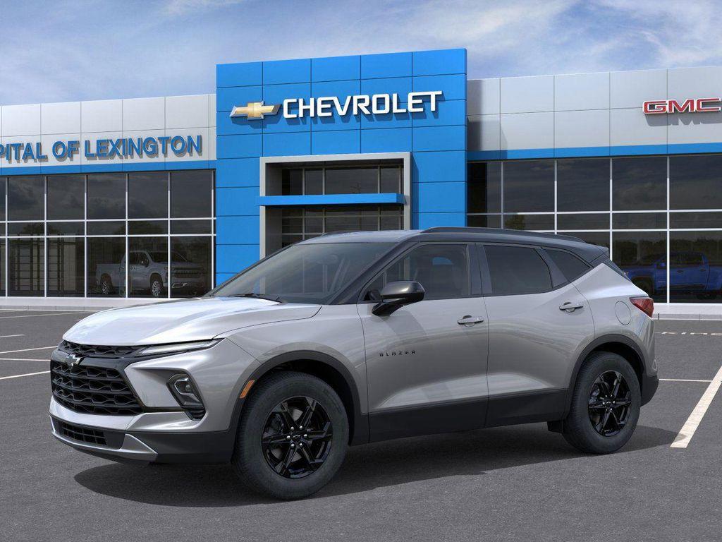 new 2026 Chevrolet Blazer car, priced at $37,840