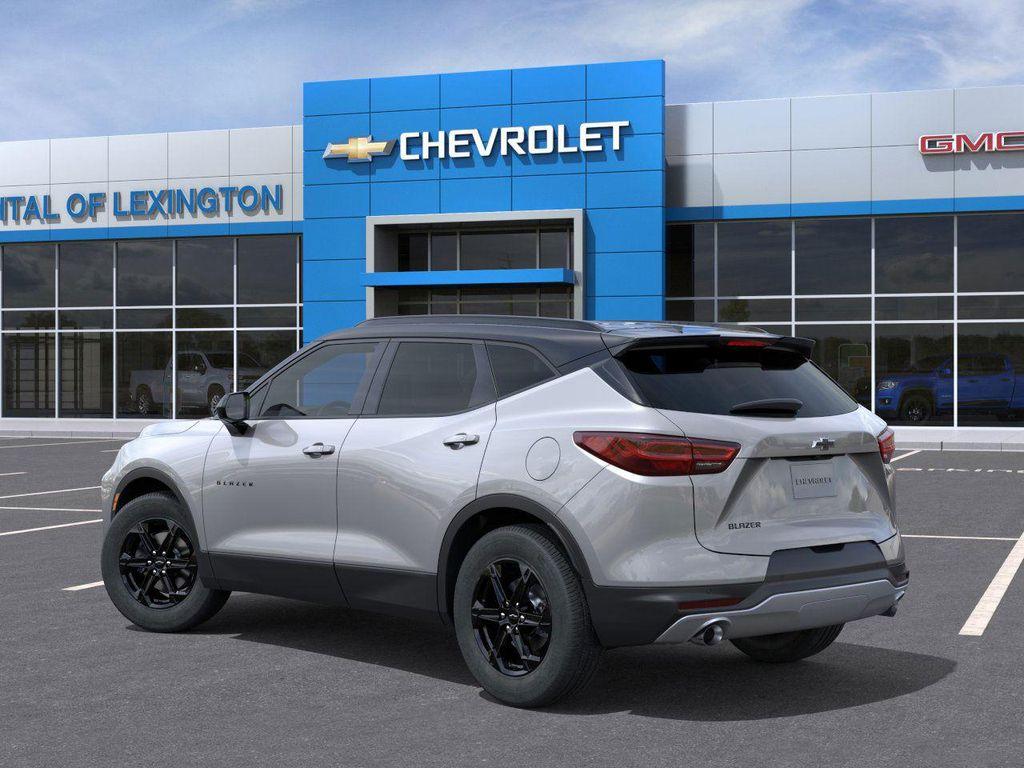 new 2026 Chevrolet Blazer car, priced at $37,840