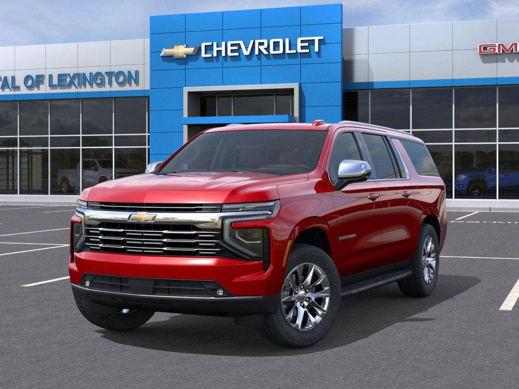 new 2026 Chevrolet Suburban car, priced at $86,310