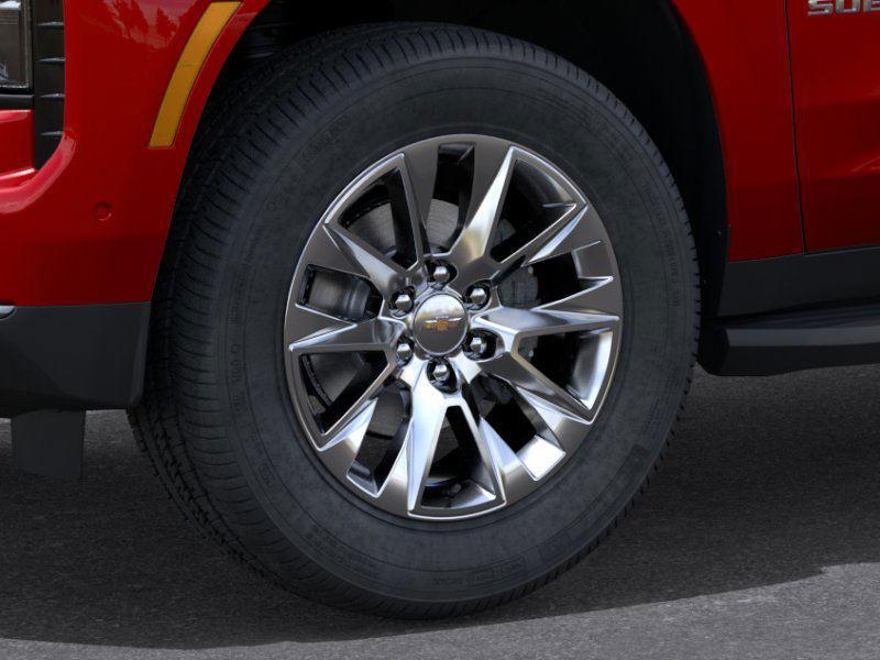 new 2026 Chevrolet Suburban car, priced at $86,310