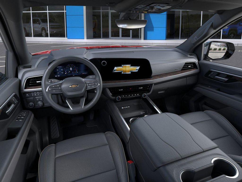 new 2026 Chevrolet Suburban car, priced at $86,310